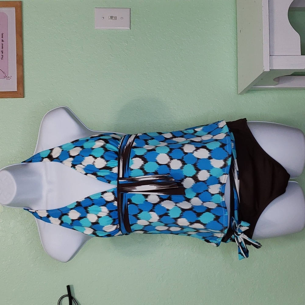 KIM ROGERS 2 piece swimsuit